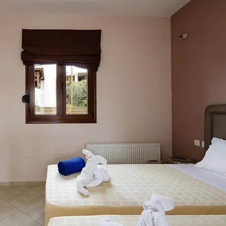 Villas Roumeli Vilă *