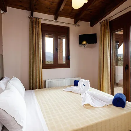 Vilă Villas Roumeli *