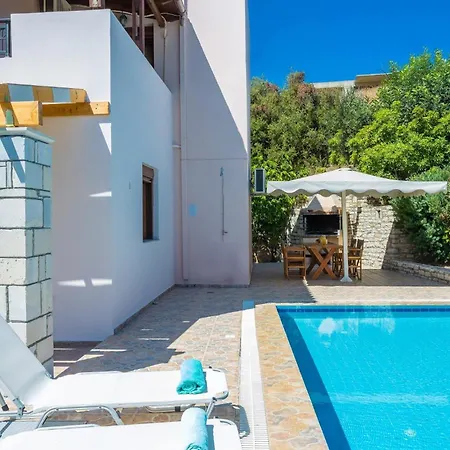 Villas Roumeli Vilă *