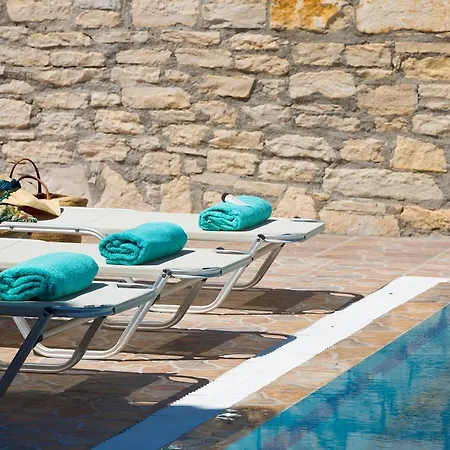 Vilă Villas Roumeli