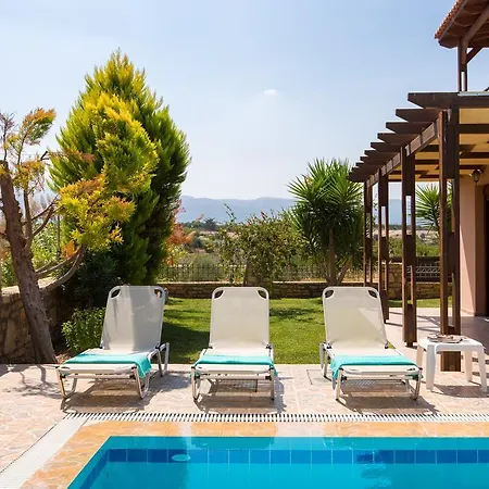 Vilă Villas Roumeli Roumelí