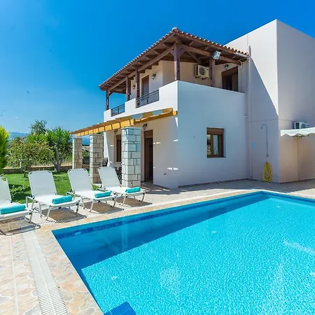Vilă Villas Roumeli
